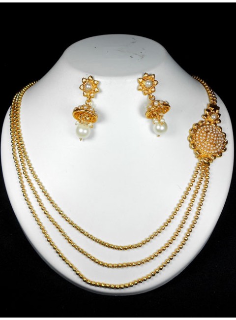 Exclusive Polki Set